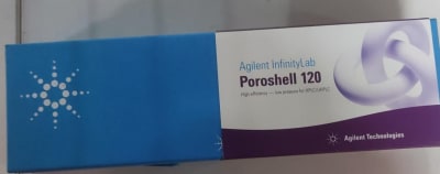 InfinityLab Poroshell 120 EC-C18 4,6 x 100 mm, 2,7 um (INC IGV)