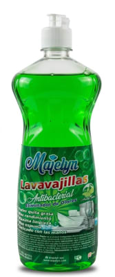 LAVAVAJILLA AROMA LIMON 1LT(INC IGV)1