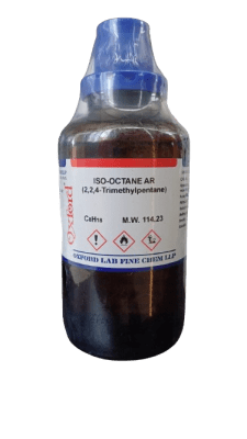 ISO-OCTANE 99.5% AR (inc. IGV)