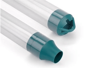 ECOBAILERS TRANSPARENTES 1.5´X 3´ (Inc. IGV)