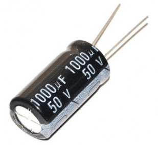 Capacitor Electrolitico 470UF 50V(Inc.IGV)