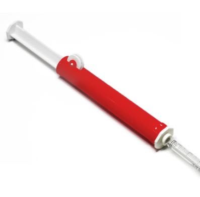 SP BEL-ART PIPETTE PUMP 25ML PIPETTOR; Rojo (INC IGV)