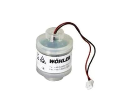 SENSOR DE 02 0-21 VOL%-WHOLER,5594 (INC IGV)1