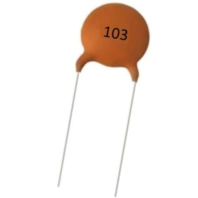 CONDENSADORES CERÁMICOS 102 (Inc.IGV)1