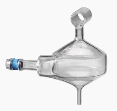 Glass Cyclonic Spray Chamber Kit for ELAN 5000/6x00/9000/DRC-e -  USADO (INC IGV)1