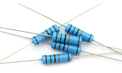 Resistencia 10R 1/2W 1%(Inc.IGV)