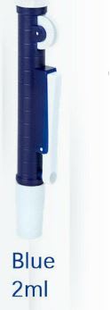 Pipette Pump Pipettor Transfer Pasteur Manual Dispensers (2ml) (Inc. IGV)
