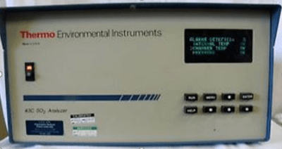 Analizador de Dióxido de azufre (SO2) 43C SEMINUEVO  (INC IGV)1