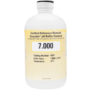 7.000 pH Buffer Standards(Inc. IGV)