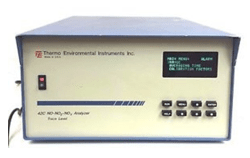 Analizador de óxido de nitrógeno (NOX) 42C (INC IGV)1