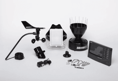 ALQUILER DE ESTACIÓN METEOROLÓGICA - DAVIS VANTAGE PRO 2 X DIA (Inc. IGV)1