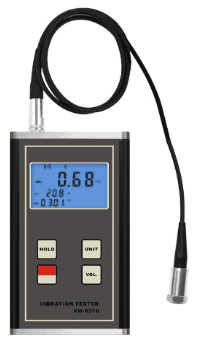 ALQUILER DE MEDIDOR DE VIBRACIONES - LANDTEK, VM-6370 X DIA (INC. IGV)