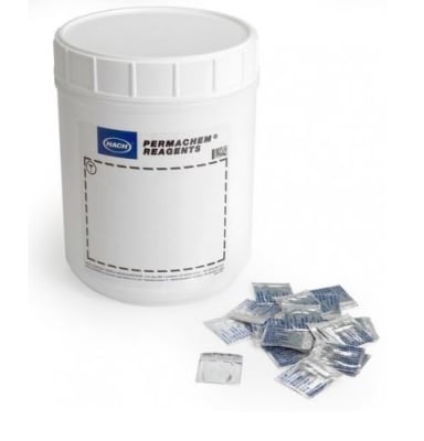 Cloro total, sobres de reactivo de DPD en polvo PQ 1000 (INC IGV)1