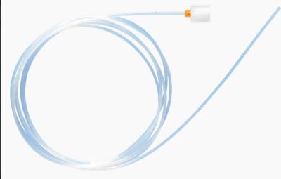 Capilar de muestra para nebulizadores ST: 0,5 mm de diámetro interior, 400 uL/min naranja (INC IGV)