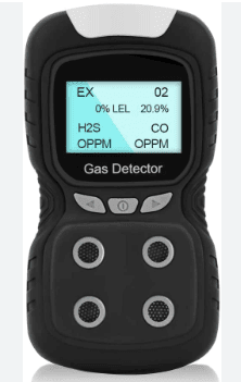 ALQUILER DE DETECTOR DE GASES X DIA (Inc. IGV)