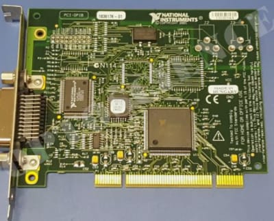 Tarjeta de interfaz National Instruments 183617K-01 (INC IGV)
