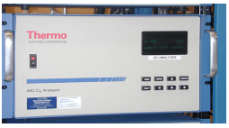 Analizador de OZONO (O3) 49C (INC IGV)1