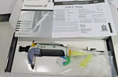 EON TRANSFERPETTE S PIPETA DE UN SOLO CANAL 20-200UL-BRANDTECH, EON1006 (INC IGV)