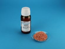 Barras de cobre, botella resellable, almacenadas bajo argón (INC IGV)