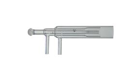 Antorcha de Cuarzo con Inyector de 1,5 mm para Serie X (INC IGV)