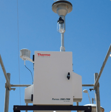 MUESTREADOR DE PARTICULAS ( LOW VOL) Partisol 2000-Usado (INC IGV)1