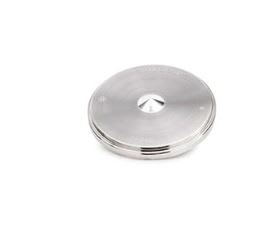ICP-MS sampler cone, Nickel-plated (INC IGV)