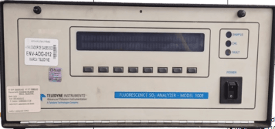 Analizador de Dióxido de azufre (SO2) (INC IGV)