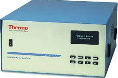 Analizador de monóxido de carbono (CO) SEMINUEVO  48C (INC IGV)