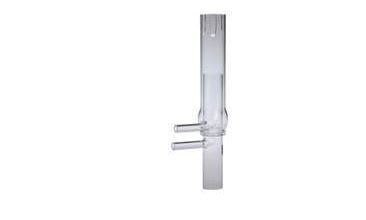 Antorcha de cuarzo desmontable de 3 ranuras para Optima 4300/5300/7300 V (INC IGV)
