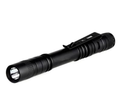 Mini Linterna LED recargables por USB, linterna de 600 lúmenes (INC IGV)
