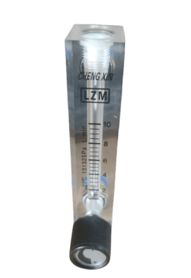 ROTAMETRO DE AIRE 1.0  a 10 L/MIN (INC IGV)