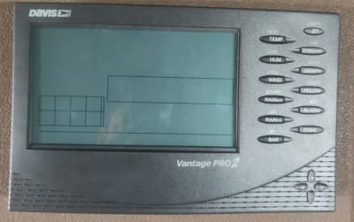 CONSOLA VANTAGE PRO2 (USADA) - CABLEADA-DAVIS INSTRUMENTS, 6312C (INC IGV)