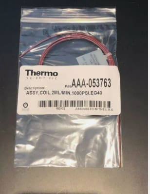 Bobina, conjunto, 2 MLMIN, 1000 PSI, EG40 (INC IGV)