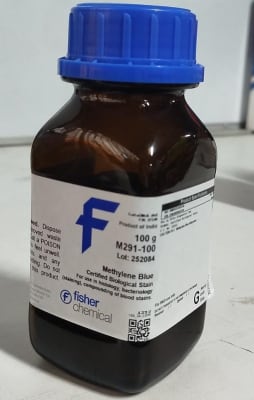 METHYLENE BLUE (INC IGV)