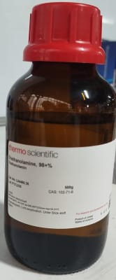 TRIETHANOLAMINE, 98+% (INC IGV)