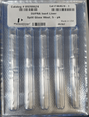 LINER-ULTRA INERT-SPLIT-GLASS WOOL (INC IGV)1