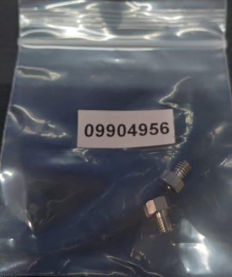RHEDODYNE NUT 1/16IN SHORT (INC IGV)1