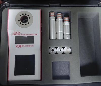 CALIBRADOR DE FLUJO DE AIRE (INC IGV)1