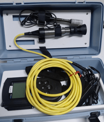 MULTIPARAMETRO HQ40D - USADO HACH (INC IGV)1