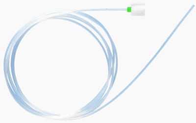 Capilar de muestra para nebulizadores ST: 0,25 mm de diámetro interior, 100 uL/min verde (INC IGV)