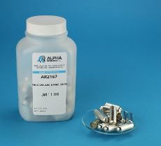 Cápsula de estaño de pared lisa (H=22 mm, OD=8 mm) (INC IGV)1