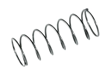 Resorte del sensor del vial del inyector automático (INC IGV)1