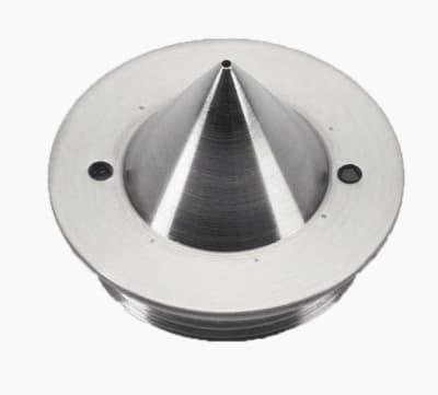Platinum Skimmer Cone for ELAN 9000/6x00/DRC (INC IGV)