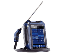 ANALIZADOR DE COMBUSTION- WHOLER, A550L (INC IGV)