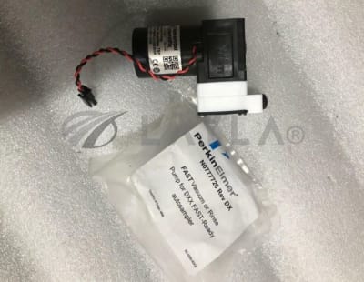 Pump for DXX Fast- Ready autosampler N0777726 Rev DX (INC IGV)