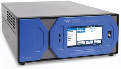 ANALIZADOR DE H2S Y SO2 - TELEDYNE, T101 (INC IGV)