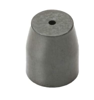 Graphite/Vespel Capillary Column Ferrules - 0.0625 in Nut x 0.4 mm I.D. (INC IGV)1