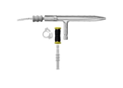 Nebulizador SeaSpray de 2 ml/min con EzyFit y EzyLok (INC IGV)