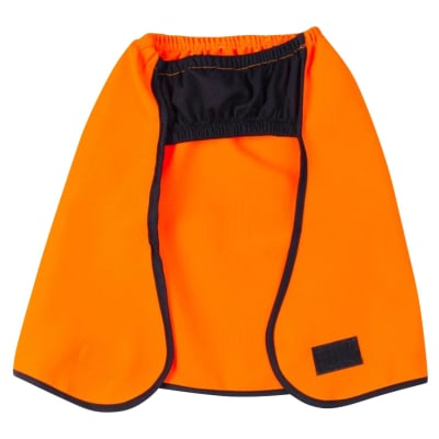 CORTA VIENTO DRILL NARANJA (Inc. IGV)