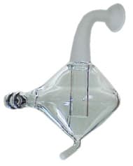 Quartz Twister Spray Chamber , 50ml cyclonic, Quartz (Inc. IGV)
